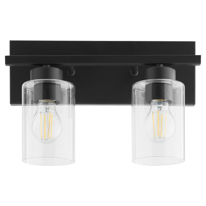 Quorum Two Light Vanity