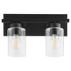 Quorum Two Light Vanity