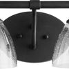 Quorum Two Light Vanity