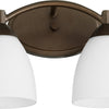 Quorum Two Light Vanity