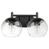 Quorum Two Light Vanity