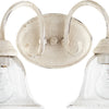 Quorum Two Light Vanity