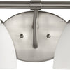 Quorum Two Light Vanity