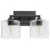 Quorum Two Light Vanity
