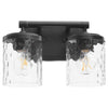 Quorum Two Light Vanity