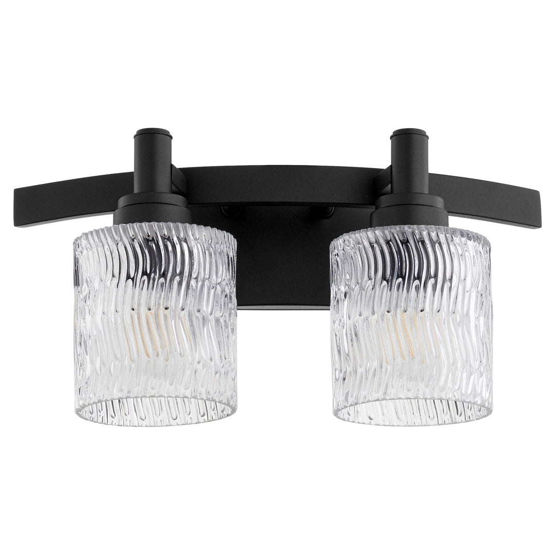 Quorum Two Light Vanity