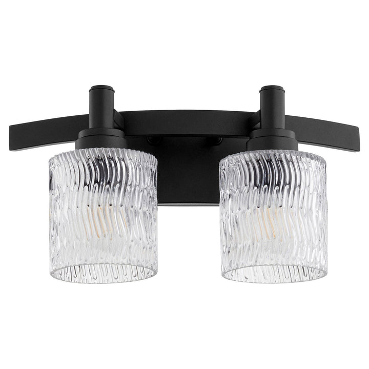 Quorum Two Light Vanity