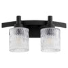 Quorum Two Light Vanity