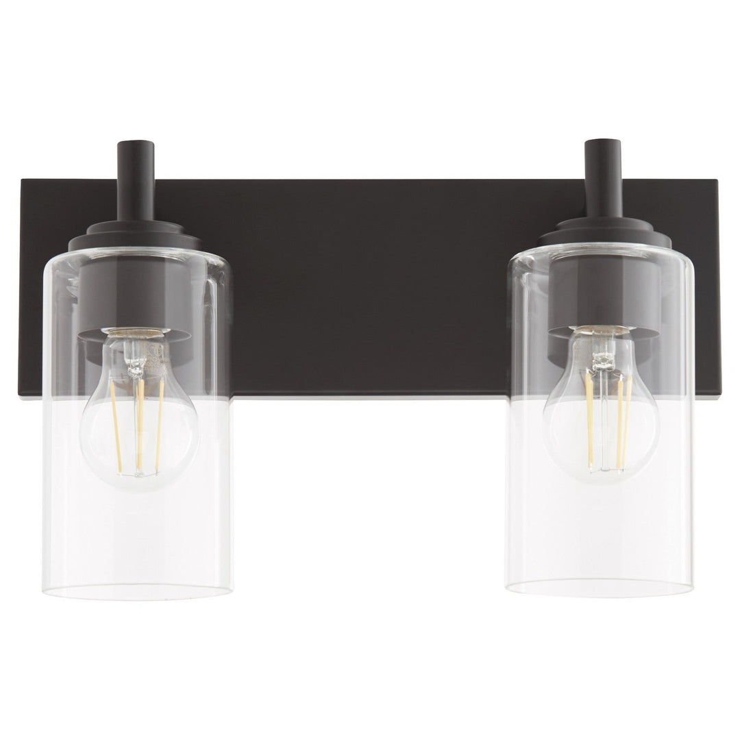 Quorum Two Light Vanity