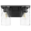 Quorum Two Light Vanity