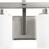 Quorum Two Light Vanity