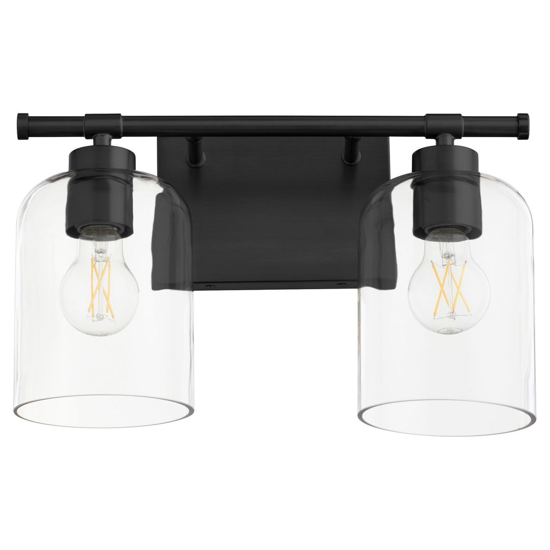 Quorum Two Light Vanity