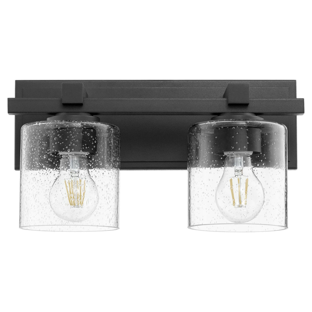 Quorum Two Light Wall Mount