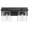 Quorum Two Light Wall Mount