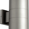 Quorum Two Light Wall Mount