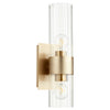 Quorum Two Light Wall Mount