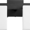 Quorum Two Light Wall Mount