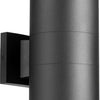 Quorum Two Light Wall Mount