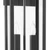 Quorum Two Light Wall Mount