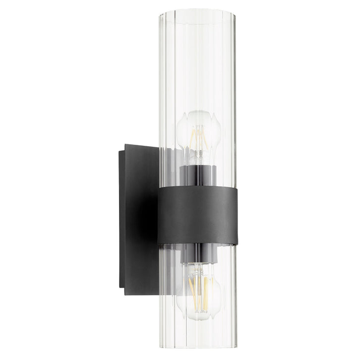 Quorum Two Light Wall Mount