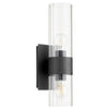 Quorum Two Light Wall Mount