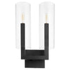 Quorum Two Light Wall Mount