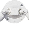 Quorum Two Light Wall Mount