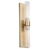 Quorum Two Light Wall Mount