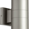 Quorum Two Light Wall Mount