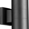 Quorum Two Light Wall Mount
