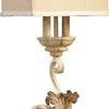 Quorum Two Light Wall Mount