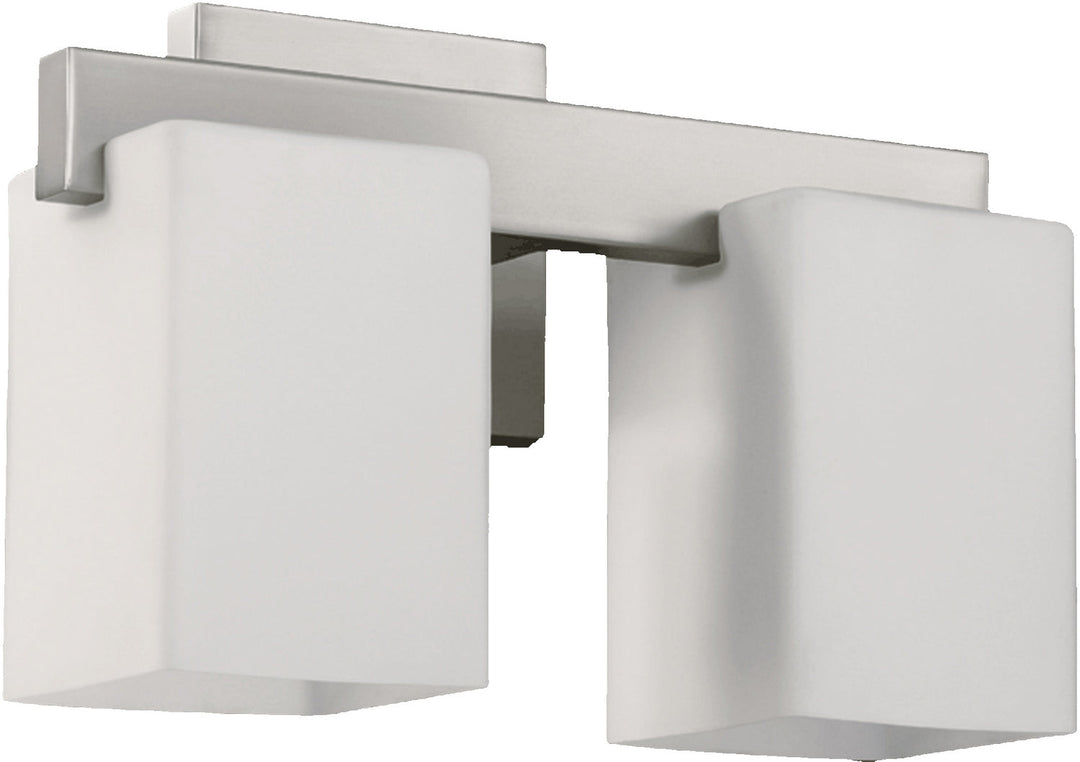 Quorum Two Light Wall Mount