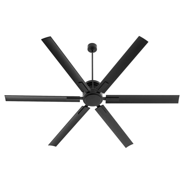 Quorum Zeus Smart Indoor/Outdoor LED Patio Fan