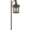 Raley LED Path Light in Oil Rubbed Bronze