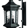 Raley LED Wall Mount in Museum Black