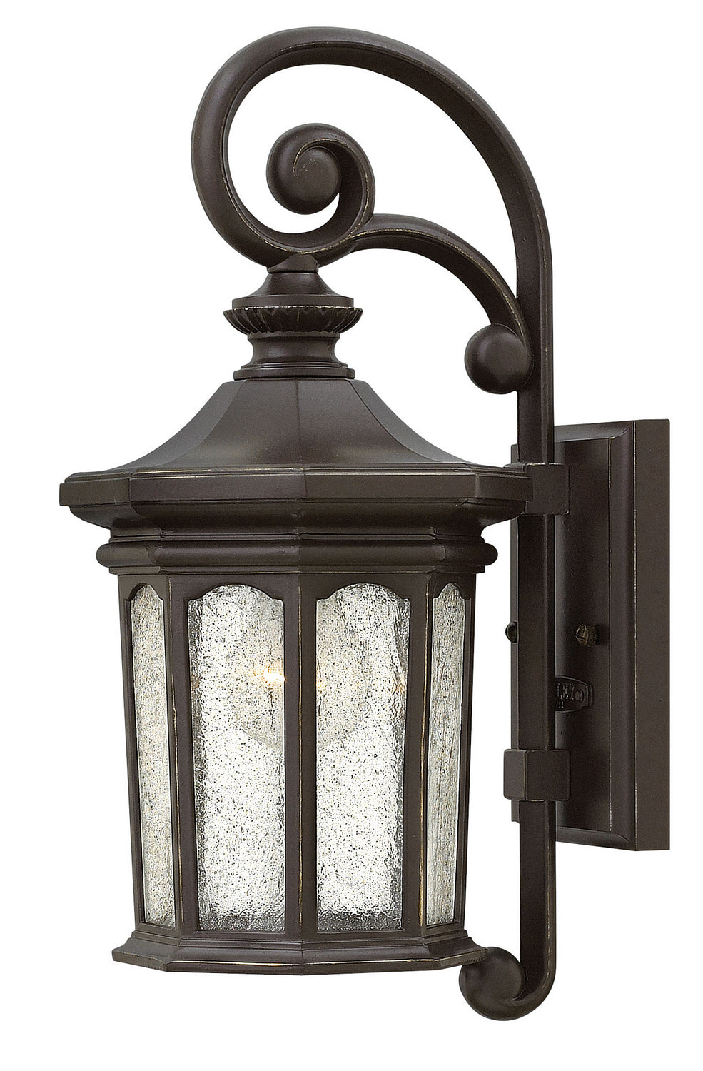 Raley LED Wall Mount in Oil Rubbed Bronze