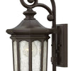 Raley LED Wall Mount in Oil Rubbed Bronze