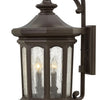 Raley LED Wall Mount in Oil Rubbed Bronze