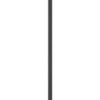 Refinery LED Pendant in Black