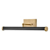 Regis LED Accent Light in Heritage Brass