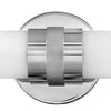 Remi LED Bath in Chrome