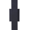 Rens LED Outdoor Lantern in Midnight