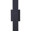 Rens LED Outdoor Lantern in Midnight