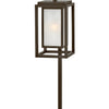 Republic LED Path Light in Oil Rubbed Bronze
