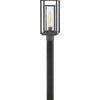 Republic LED Post Top or Pier Mount in Oil Rubbed Bronze