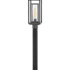 Republic LED Post Top or Pier Mount Lantern in Oil Rubbed Bronze