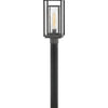 Republic LED Post Top/ Pier Mount in Oil Rubbed Bronze
