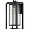 Republic LED Wall Mount in Black