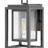 Republic LED Wall Mount in Oil Rubbed Bronze