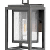 Republic LED Wall Mount in Oil Rubbed Bronze